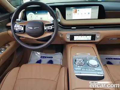 Genesis G90 2022 3.5 автомат (гидро), миниатюра 10