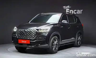 SsangYong Rexton, 2025, 18 078 км