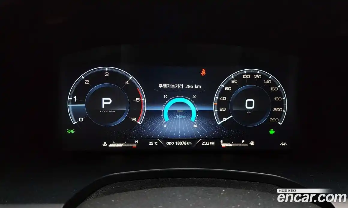SsangYong Rexton 2025 2.2 автомат (гидро), фото 11
