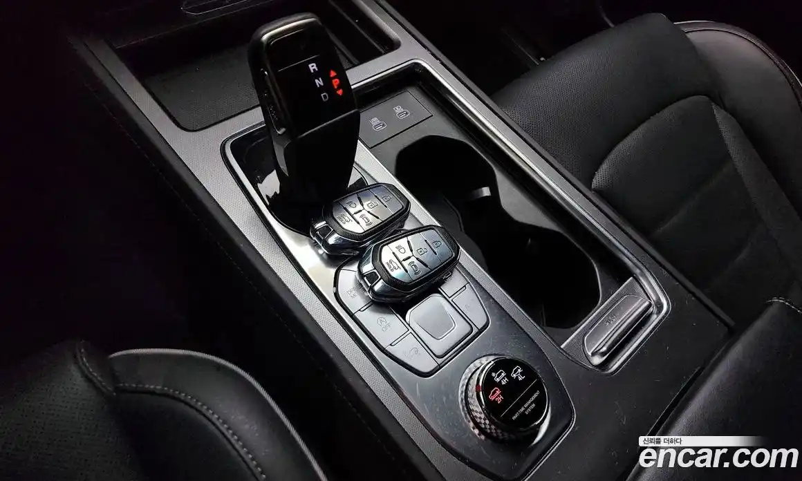SsangYong Rexton 2025 2.2 автомат (гидро), фото 12