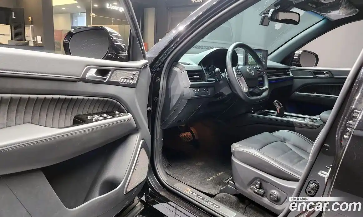 SsangYong Rexton 2025 2.2 автомат (гидро), фото 13