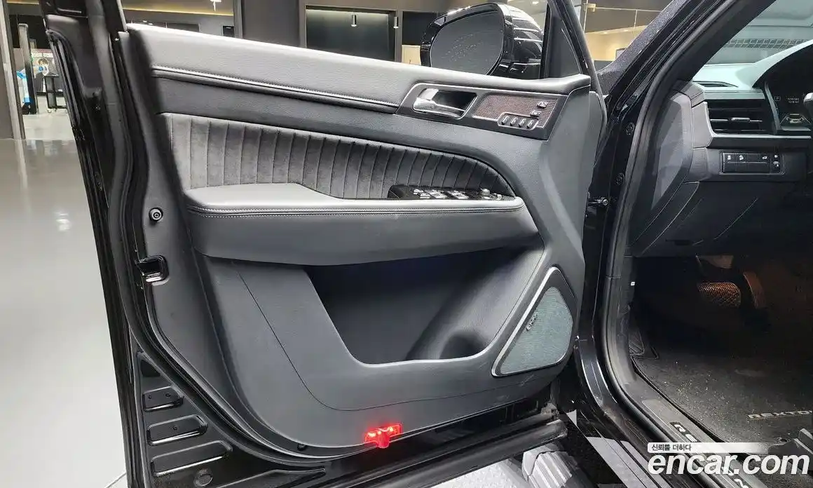 SsangYong Rexton 2025 2.2 автомат (гидро), фото 14