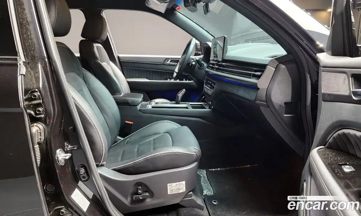 SsangYong Rexton 2025 2.2 автомат (гидро), фото 16