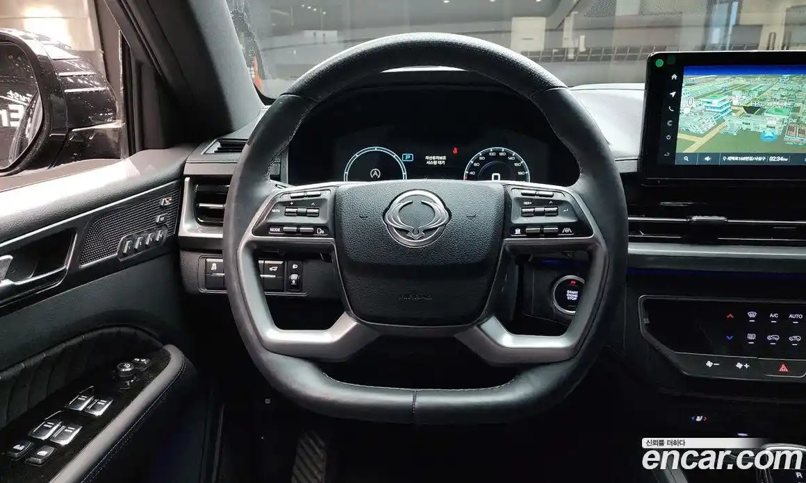 SsangYong Rexton 2025 2.2 автомат (гидро), фото 20