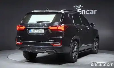 SsangYong Rexton 2025 2.2 автомат (гидро), миниатюра 2