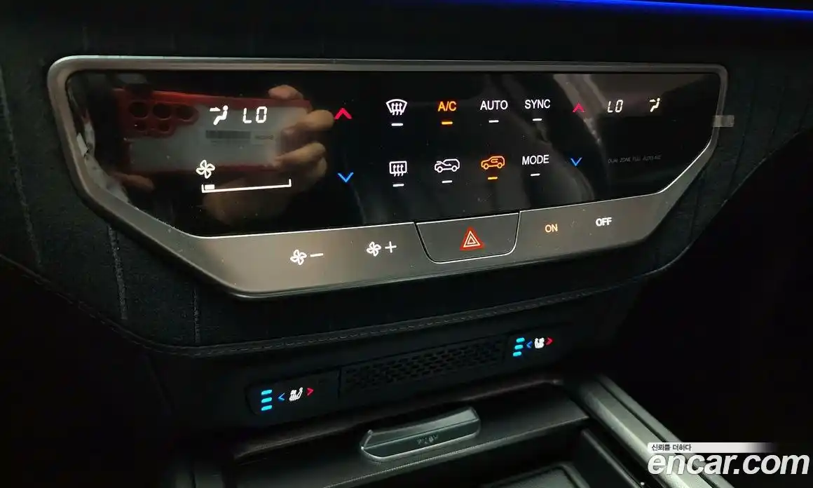 SsangYong Rexton 2025 2.2 автомат (гидро), фото 24