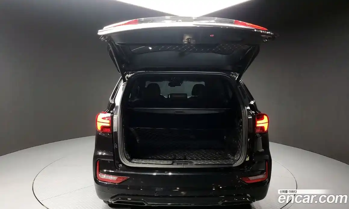 SsangYong Rexton 2025 2.2 автомат (гидро), фото 26