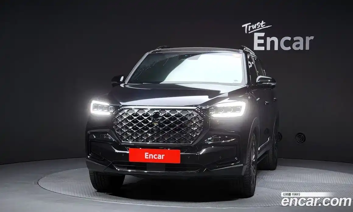 SsangYong Rexton 2025 2.2 автомат (гидро), фото 3