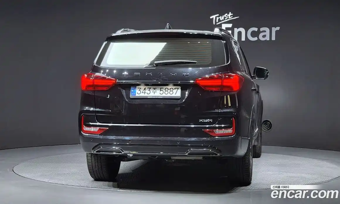 SsangYong Rexton 2025 2.2 автомат (гидро), фото 4