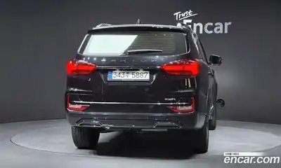 SsangYong Rexton 2025 2.2 автомат (гидро), миниатюра 4