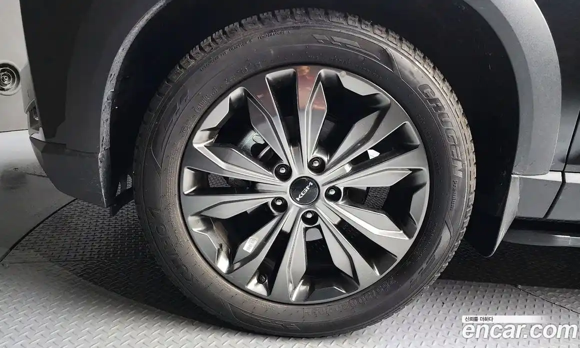 SsangYong Rexton 2025 2.2 автомат (гидро), фото 5