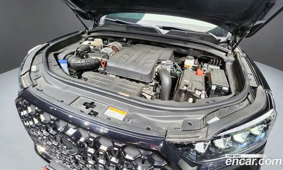 SsangYong Rexton 2025 2.2 автомат (гидро), фото 6