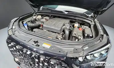 SsangYong Rexton 2025 2.2 автомат (гидро), миниатюра 6