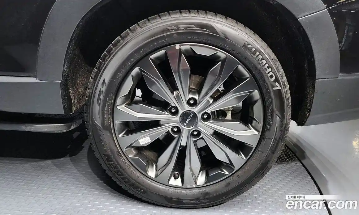 SsangYong Rexton 2025 2.2 автомат (гидро), фото 7