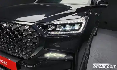 SsangYong Rexton 2025 2.2 автомат (гидро), миниатюра 8