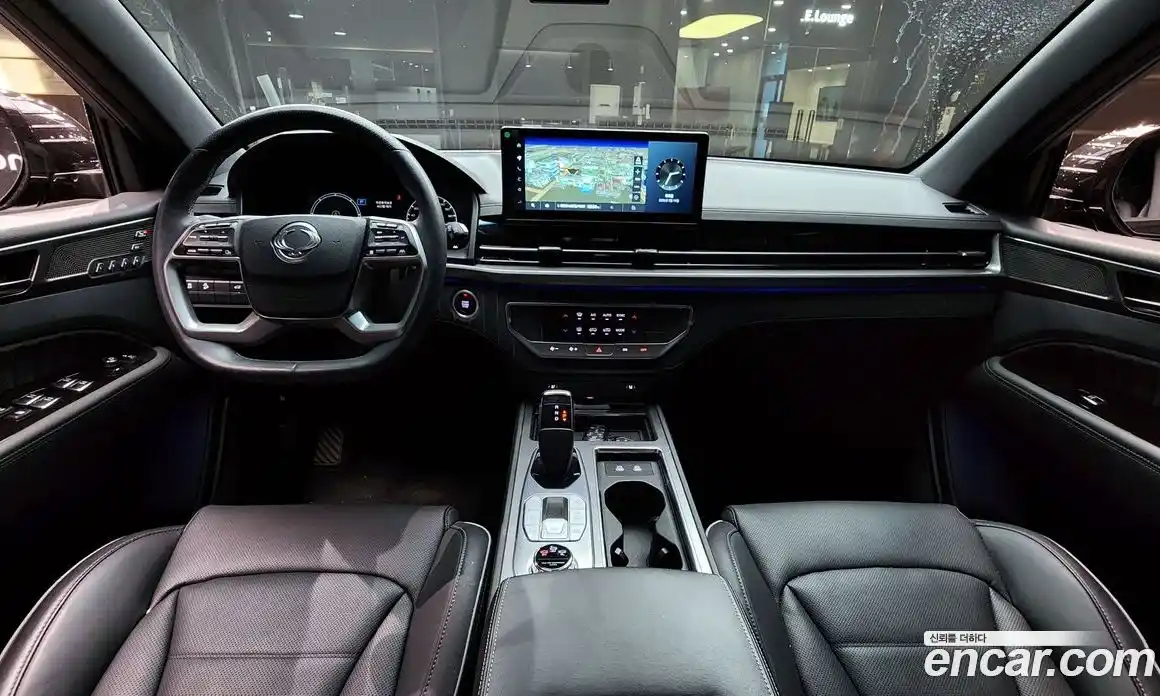 SsangYong Rexton 2025 2.2 автомат (гидро), фото 10