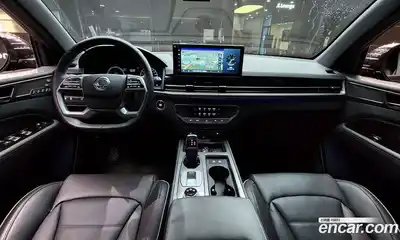 SsangYong Rexton 2025 2.2 автомат (гидро), миниатюра 10
