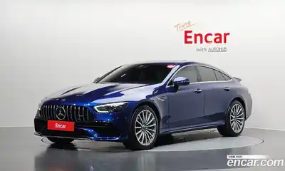 Mercedes-Benz AMG GT, 2021, 101 932 км