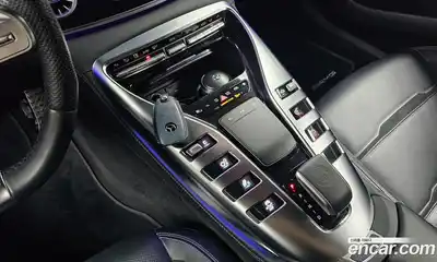Mercedes-Benz AMG GT 2021 3.0 гидро, миниатюра 12