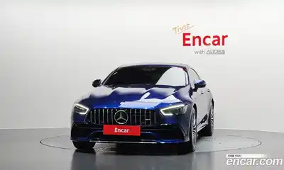 Mercedes-Benz AMG GT 2021 3.0 гидро, миниатюра 3 Mercedes-Benz AMG GT 2021 3.0 гидро, миниатюра 3