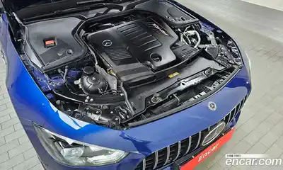 Mercedes-Benz AMG GT 2021 3.0 гидро, миниатюра 6 Mercedes-Benz AMG GT 2021 3.0 гидро, миниатюра 6