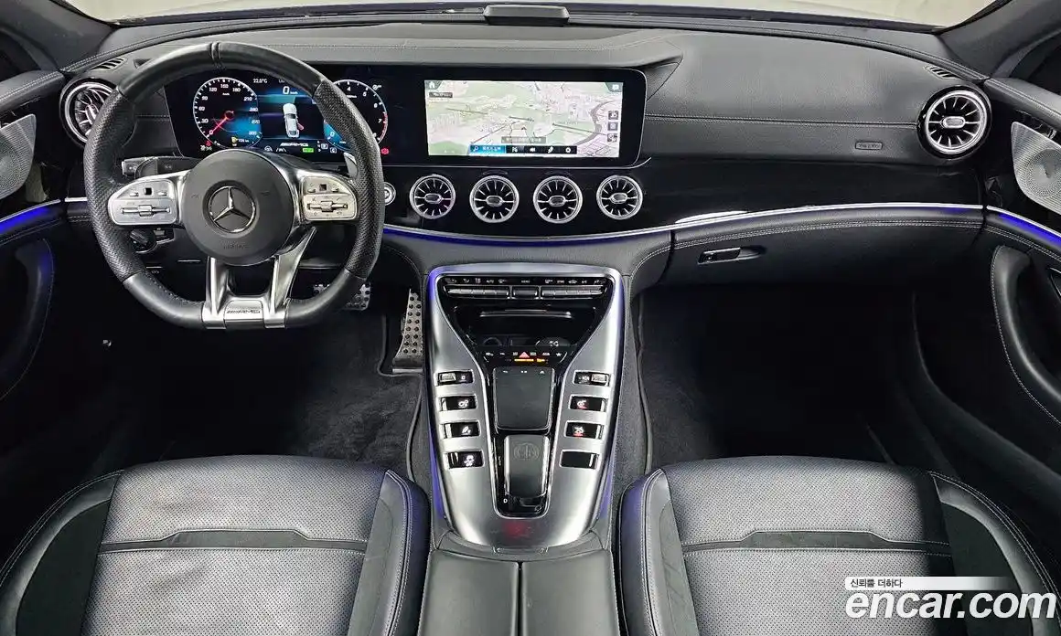 Mercedes-Benz AMG GT 2021 3.0 гидро, фото 10 Mercedes-Benz AMG GT 2021 3.0 гидро, фото 10