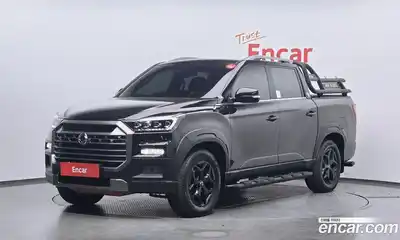 SsangYong Rexton, 2024, 36 125 км