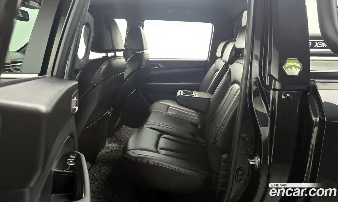 SsangYong Rexton 2024 2.2 автомат (гидро), фото 12