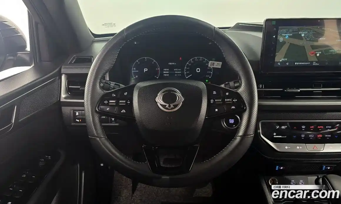 SsangYong Rexton 2024 2.2 автомат (гидро), фото 13