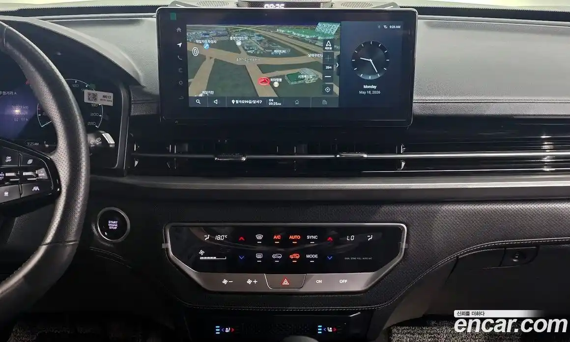 SsangYong Rexton 2024 2.2 автомат (гидро), фото 18