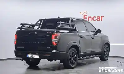 SsangYong Rexton 2024 2.2 автомат (гидро), миниатюра 2