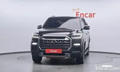 SsangYong Rexton 2024 2.2 автомат (гидро), миниатюра 3