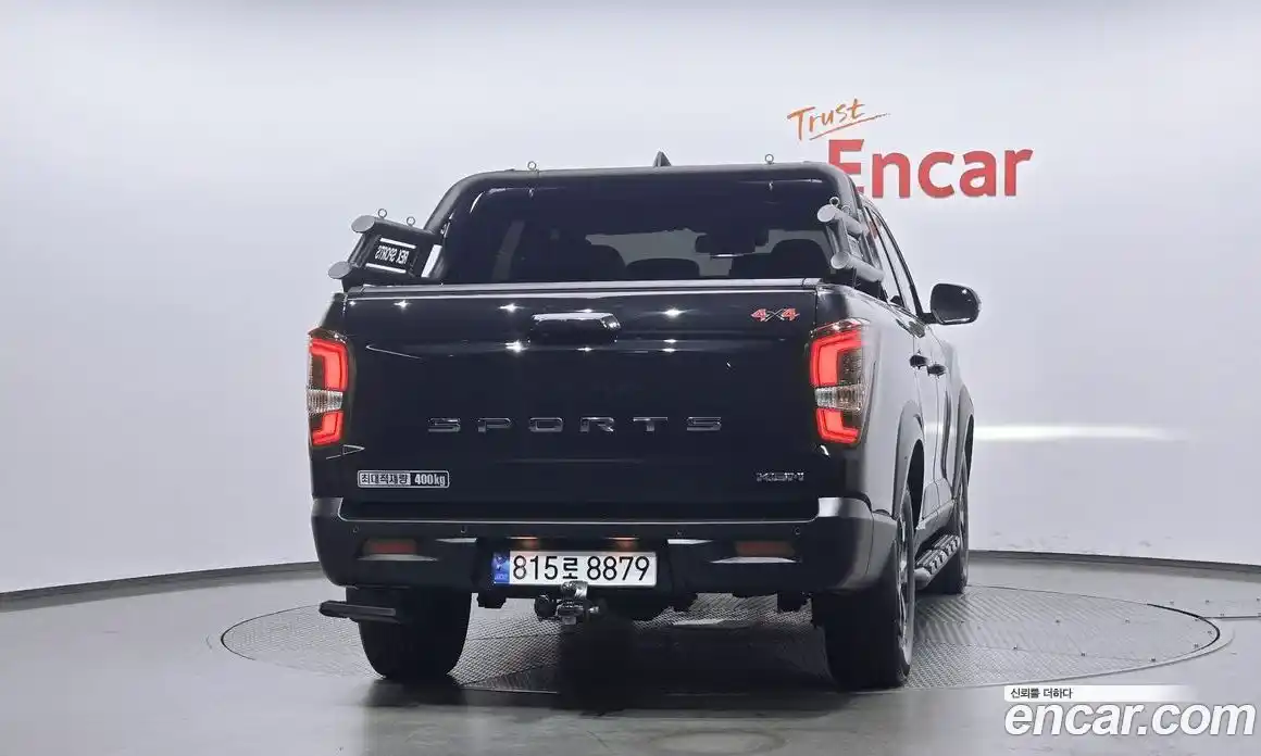SsangYong Rexton 2024 2.2 автомат (гидро), фото 4