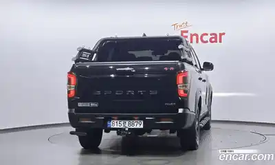 SsangYong Rexton 2024 2.2 автомат (гидро), миниатюра 4