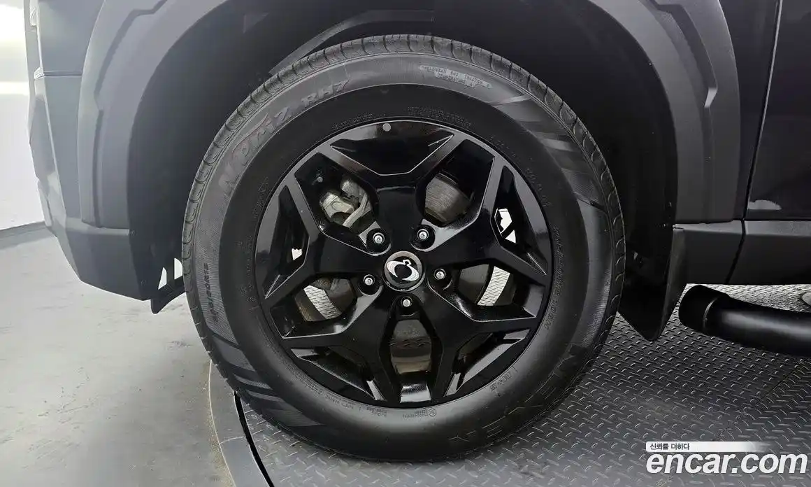 SsangYong Rexton 2024 2.2 автомат (гидро), фото 5