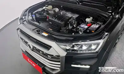 SsangYong Rexton 2024 2.2 автомат (гидро), миниатюра 6