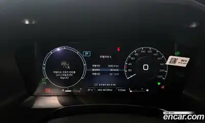 SsangYong Rexton 2024 2.2 автомат (гидро), миниатюра 8