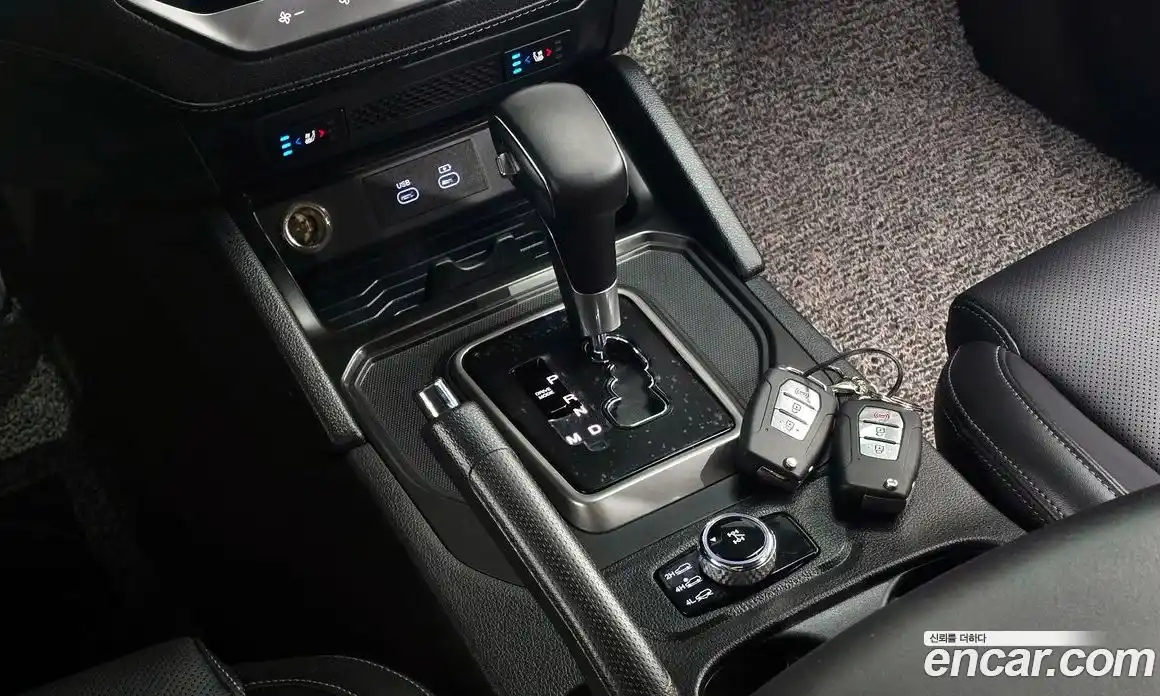 SsangYong Rexton 2024 2.2 автомат (гидро), фото 9