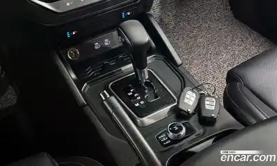 SsangYong Rexton 2024 2.2 автомат (гидро), миниатюра 9