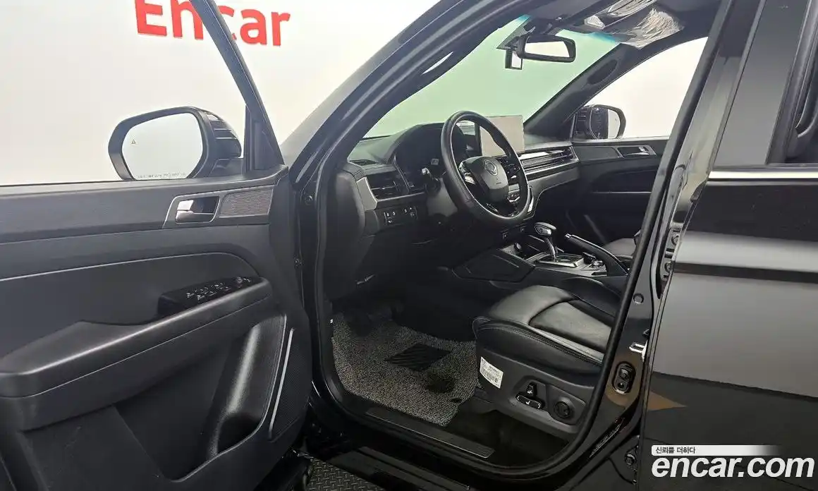 SsangYong Rexton 2024 2.2 автомат (гидро), фото 10