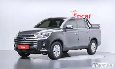 SsangYong Rexton, 2022, 39 489 км