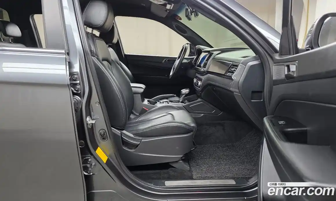 SsangYong Rexton 2022 2.2 автомат (гидро), фото 11