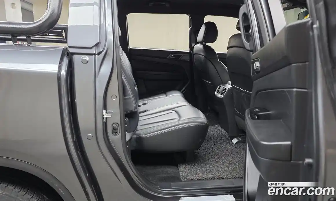 SsangYong Rexton 2022 2.2 автомат (гидро), фото 12