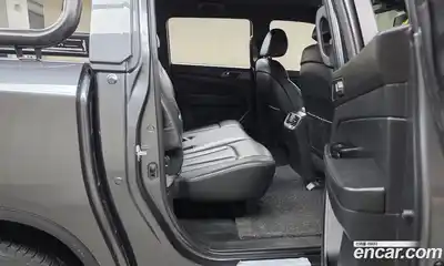 SsangYong Rexton 2022 2.2 автомат (гидро), миниатюра 12