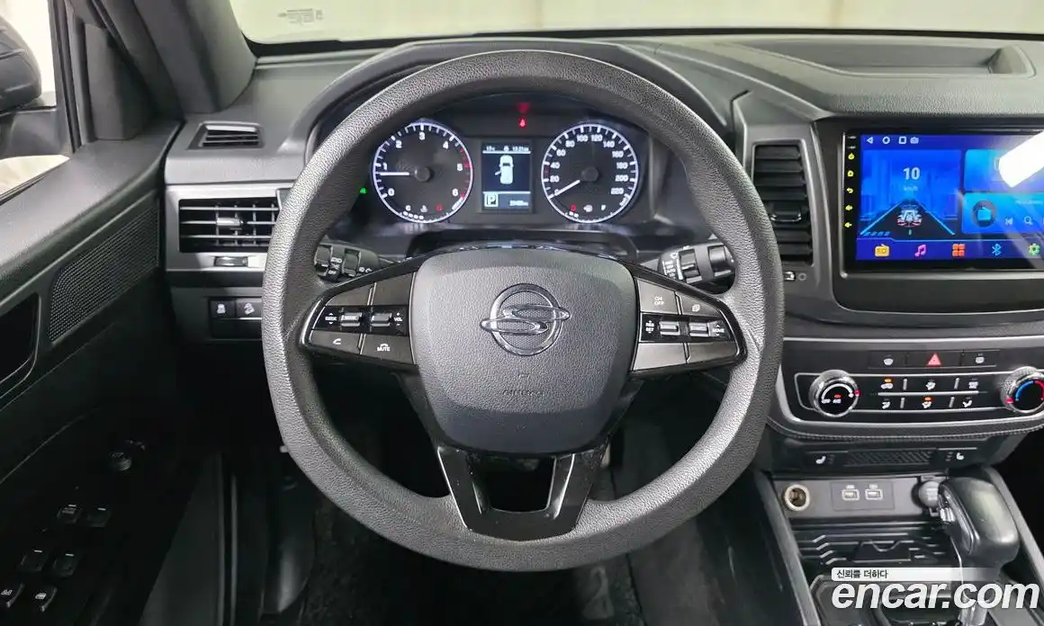 SsangYong Rexton 2022 2.2 автомат (гидро), фото 13