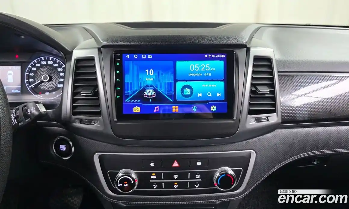 SsangYong Rexton 2022 2.2 автомат (гидро), фото 14