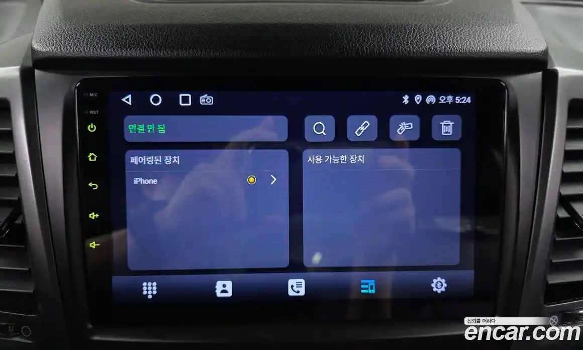 SsangYong Rexton 2022 2.2 автомат (гидро), фото 16