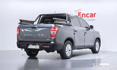 SsangYong Rexton 2022 2.2 автомат (гидро), миниатюра 2