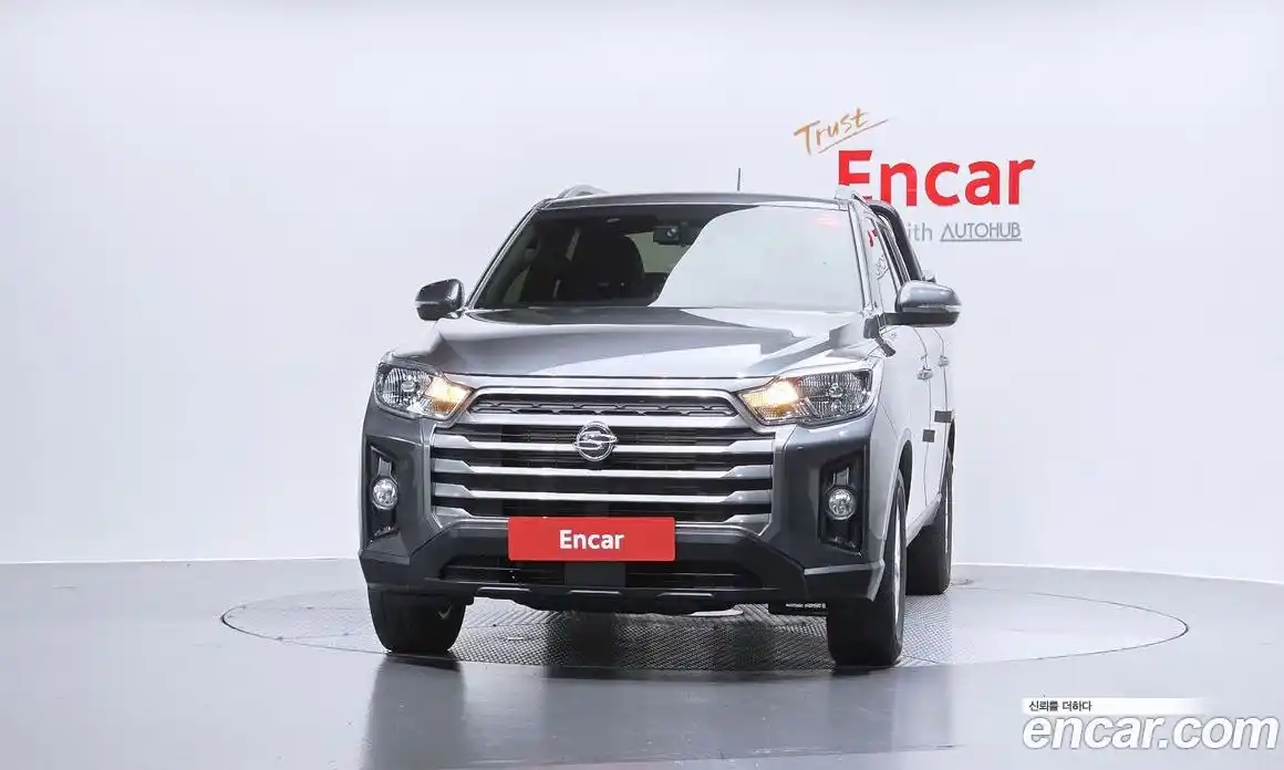 SsangYong Rexton 2022 2.2 автомат (гидро), фото 3