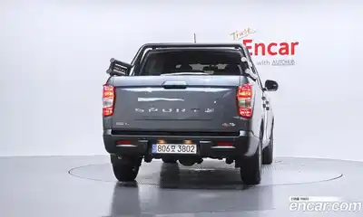 SsangYong Rexton 2022 2.2 автомат (гидро), миниатюра 4